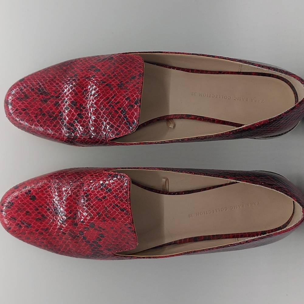 ZARA Flat Shoes